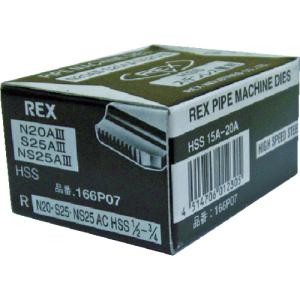 レッキス工業 REX レッキス チェーザ 自動切上 N20・N25AC・HSS15-20A