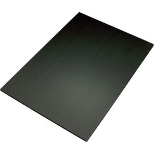 「送料別途見積」住化　プラダン　サンプライＨＰ４００６０　３×６板ブラック HP40060-BL｜kougurakuichi