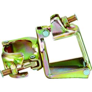 タカミヤ TOP60角クランプ×φ48．6 直交 10250280