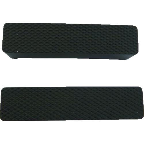 TRUSCO(トラスコ)　アルミ合金バイス　ＴＡＢ−８０用　ゴム製口金セット TAB-80GK