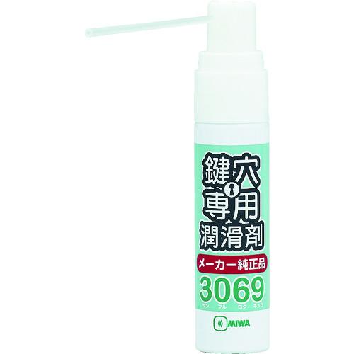 ＭＩＷＡ　鍵穴用潤滑剤１２ｍｌ　３０６９Ｓ TR3069S
