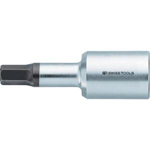 PB SWISS TOOLS 3/8SQ ヘキサゴンビットソケット 品番：V10-210-7 JAN 