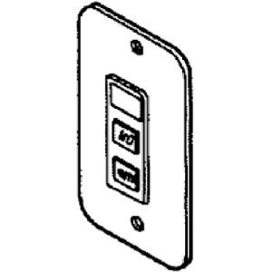 TRUSCO(トラスコ)　卓上ボール盤用部品　スイッチ１００Ｖ２００Ｖ兼用 DPN13B-S100V｜kougurakuichi