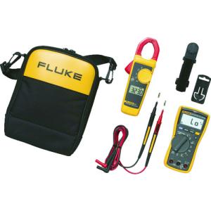 ＦＬＵＫＥ　真の実効値マルチメーター 117/323 KIT