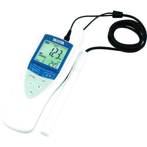 ＴＡＮＩＴＡ　残留塩素計セット　ＥＷ‐５２０‐ＷＨ EW-520-WH