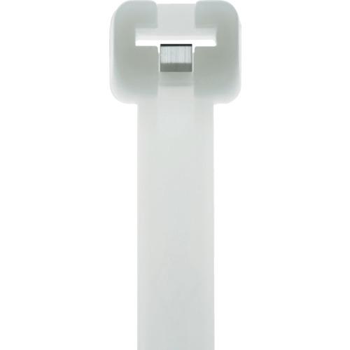 ＳａｐｉＳｅｌｃｏ　【売切廃番】　【在庫限り値引品】「メット」　ステンレス爪入りケーブルタイ　７ｍｍ...