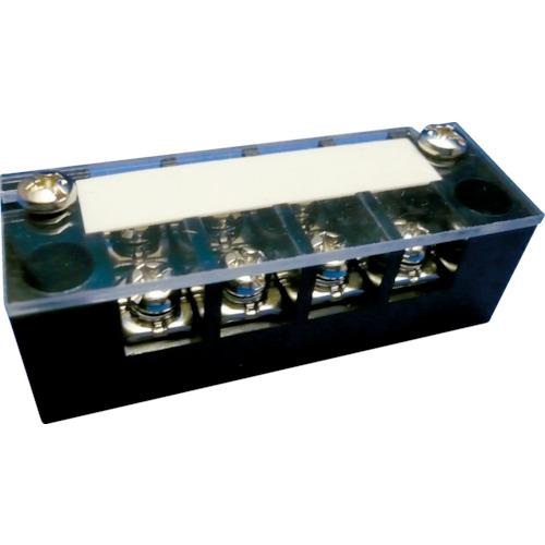 サトーパーツ　中継用２列型端子台　ＭＬ−１シリーズ　３００Ｖ−１５Ａ　極数６ ML-1-6P