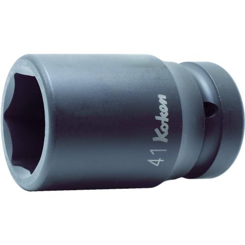 Ｋｏ−ｋｅｎ　薄肉インパクトセミディープソケット　対辺３２　差込角２５．４全長８５ 18301X-3...