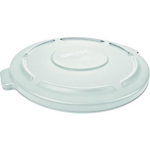ＥＲＥＣＴＡ　ラウンドブルートコンテナ用フタ　７５．７Ｌ用　ホワイト 2619-60WHI