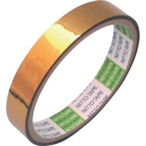 日東電工ＢＭ　装飾用テープ　リビックテープＮｏ．４０１　０．０６ｍｍ×１５ｍｍ×１０ｍ　ゴールド 401-15-10GD≪お取扱終了予定商品≫｜工具の楽市