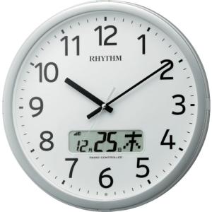 セイコーインスツル SEIKO クオーツ掛時計 防湿・防塵型オフィス
