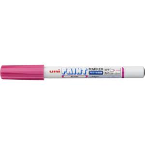 uni アルコールペイントマーカー 細字 ピンク...の商品画像