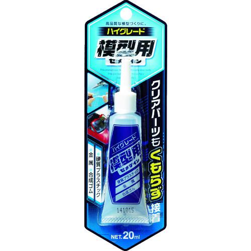 セメダイン　接着剤　ハイグレード模型用　（透明）　Ｐ２０ｍｌ　（プラモデル用）ＣＡ−０８９ CA-0...