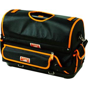 BAHCO バーコ 工具バッグ ファスナー ポリエステル 4750FB1-19B : 機械 