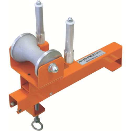 育良　ラック用コロ　ＩＳＫ−Ｒ２（１０１３４） ISK-R2