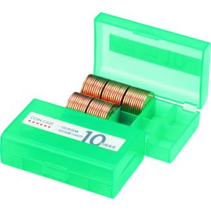 ＯＰ　コインケース　１０円用　Ｍ−１０Ｗ M-10W