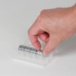 OP コインケース 1円用 M-1W M-1Wの詳細画像2
