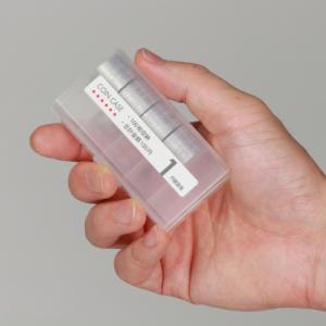 OP コインケース 1円用 M-1W M-1Wの詳細画像3