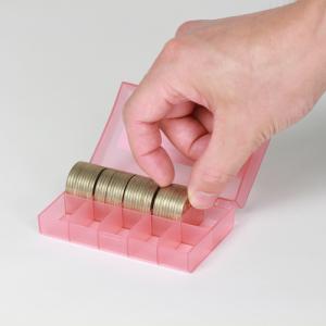 OP コインケース 500円用 M-500W ...の詳細画像2