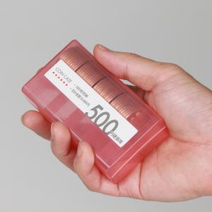 OP コインケース 500円用 M-500W ...の詳細画像3