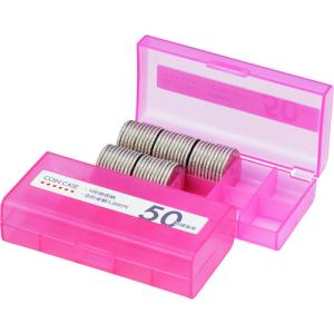 ＯＰ　コインケース　５０円用　Ｍ−５０Ｗ M-50W