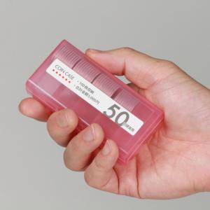 OP コインケース 50円用 M-50W M-50Wの詳細画像3