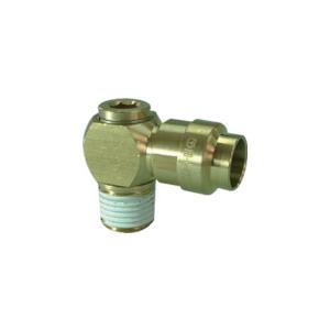 チヨダ　ファイブＨタイプシングルバンジョー１２ｍｍ・Ｒ１／４ HB-12-02S1