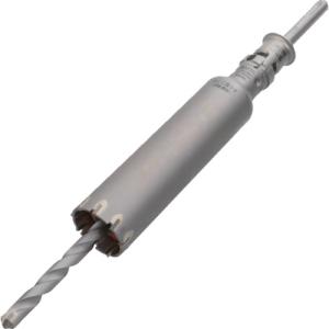 ミヤナガ PCALC40 コアドリル セット ALC用 ストレートシャンク