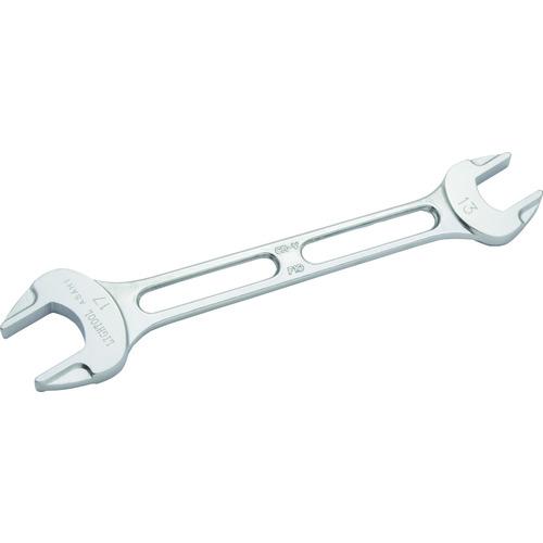 ＡＳＨ　ライツールやり形両口スパナ１３ｍｍ×１７ｍｍ LSX1317