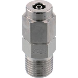 ＰＩＳＣＯ　チューブフィッティング締付　ＳＵＳ３１６締付継手　ストレート NSC0425-01