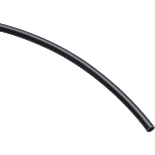 ＰＩＳＣＯ　ポリウレタンチューブ　ブラック　６×４　５０Ｍ UB0640-50-B