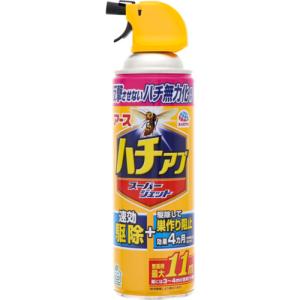 アース ハチアブスーパージェット455ml 27...の商品画像