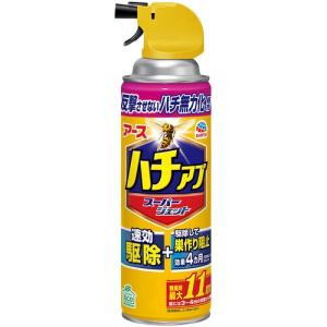 アース ハチアブスーパージェット455ml 2...の詳細画像1