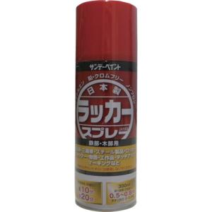 サンデーペイント　ラッカースプレーＪ　３００ｍｌ　白 20007N｜kougurakuichi