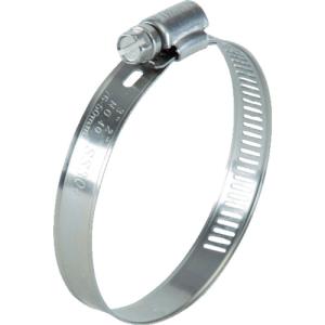 ＴＲＵＳＣＯ　ホースバンド　オールＳＵＳ　普及　１０個入　１２．７×Φ５０ｍｍ