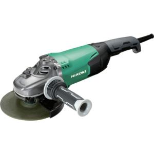 HiKOKI（ハイコーキ） 180mm電子ディスクグラインダG18BYE（S)【200V