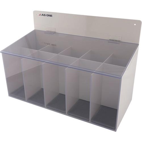 ＡＳ　メガネラックゴーグル用１０室 8-3060-04