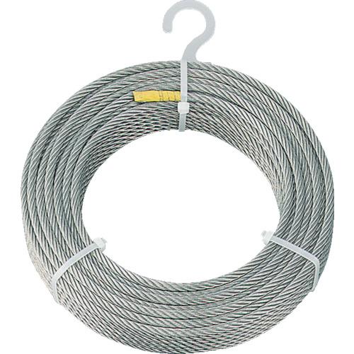TRUSCO(トラスコ)　ステンレスワイヤロープ　Φ８．０ｍｍＸ３０ｍ CWS-8S30