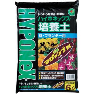 ハイポネックス　培養土鉢プランター用　（１袋入） H004904