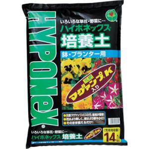 ハイポネックス　培養土鉢プランター用　（１袋入） H003984｜kougurakuichi