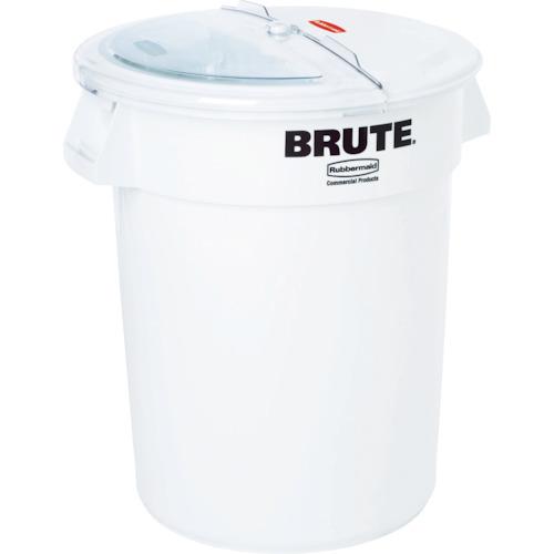 ラバーメイド　【売切廃番】ブルートコンテナ　スライド式フタ、スクープセット　ホワイト 9G7301≪...