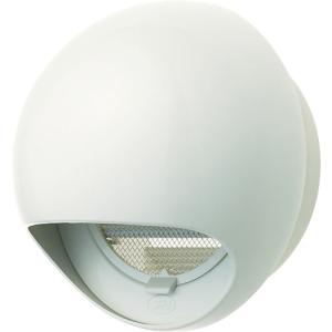 日動電工　ベンチレーターキャップφ１５０（ホワイト）