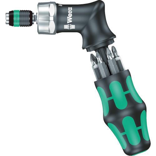 Ｗｅｒａ　クラフトフォームコンパクト　ピストル型　ＲＡ３　ドライバービットセット 136012≪お取...