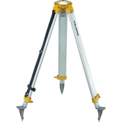 ＴＯＰＣＯＮ　（タジマ）アルミ三脚（球面タイプ） STD-OD