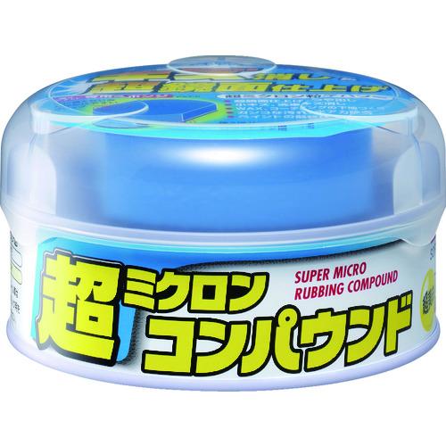 ＳＯＦＴ９９　車輌整備用品　超ミクロンコンパウンド　ホワイト 09052