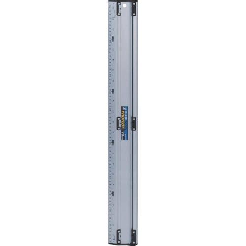 シンワ　アルミカッター定規　カット師ＰＲＯＴＥＣＴ　７０ｃｍ 65065