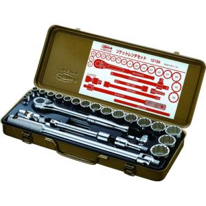 【新着商品】トネ(TONE) ソケットレンチセット 760M 差込角12.7mm Amazon | トネ(TONE) ソケットレンチセット 760M 差込角12.7mm(1/2