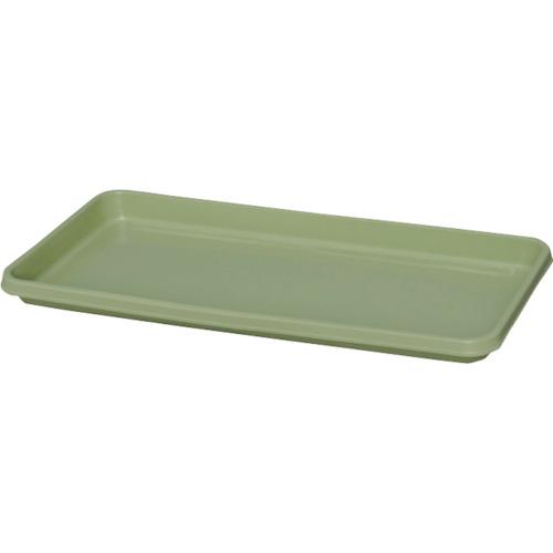 ＩＲＩＳ　２６７７７７　ベジタブルプランター受皿　ベジタブルグリーン PU-680-GL