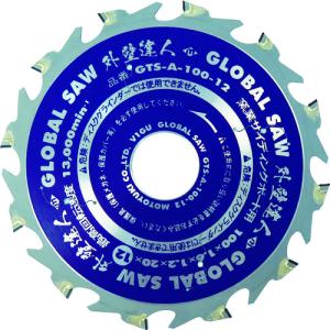 マキタ（makita） モトユキ 窯業サイディングボード用チップソー GTS-C