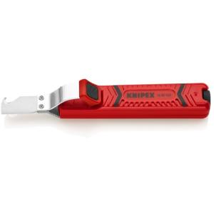 ＫＮＩＰＥＸ　ケーブルナイフ　８−２８ｍｍ 1620-165SB｜工具の楽市